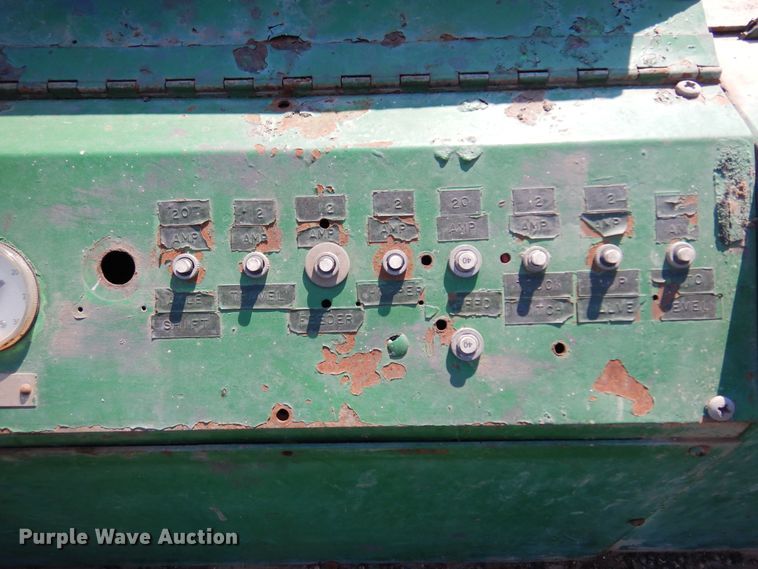 image for item DM5075 Barber Greene SB-131  paver