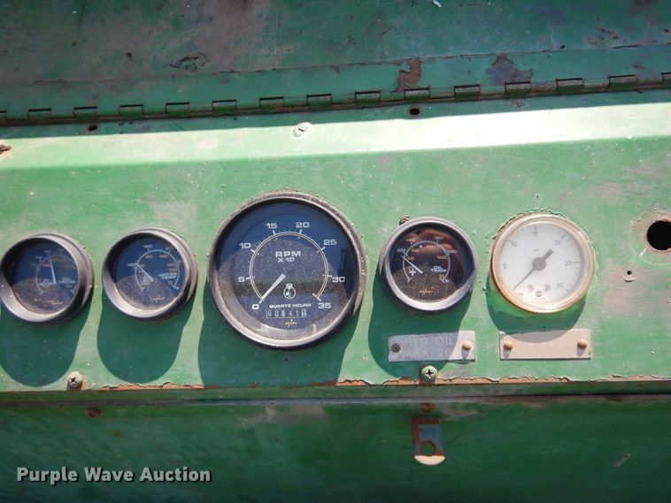 image for item DM5075 Barber Greene SB-131  paver