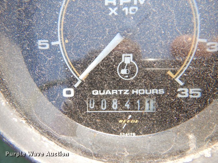 image for item DM5075 Barber Greene SB-131  paver