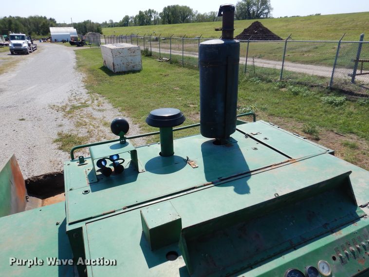 image for item DM5075 Barber Greene SB-131  paver