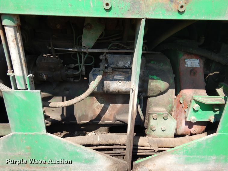 image for item DM5075 Barber Greene SB-131  paver