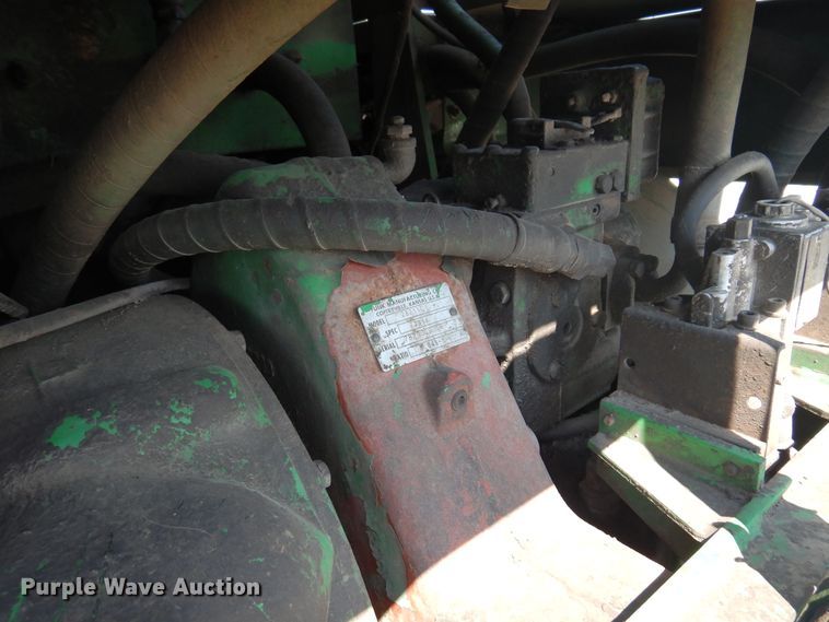 image for item DM5075 Barber Greene SB-131  paver