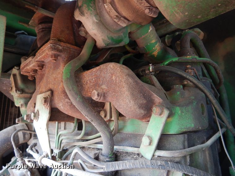 image for item DM5075 Barber Greene SB-131  paver