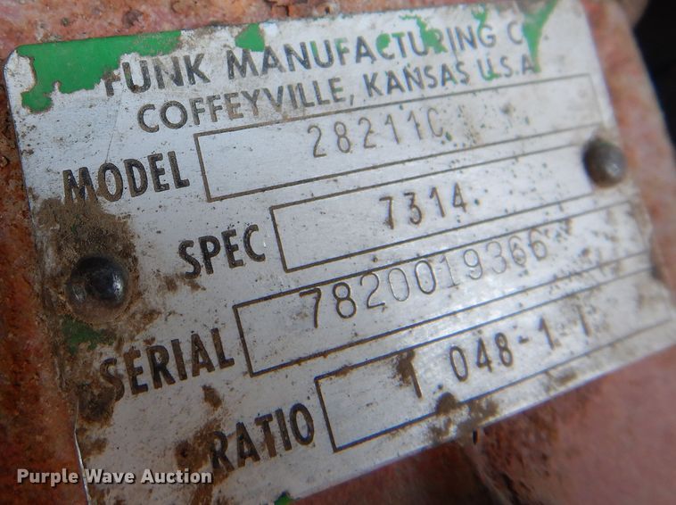 image for item DM5075 Barber Greene SB-131  paver