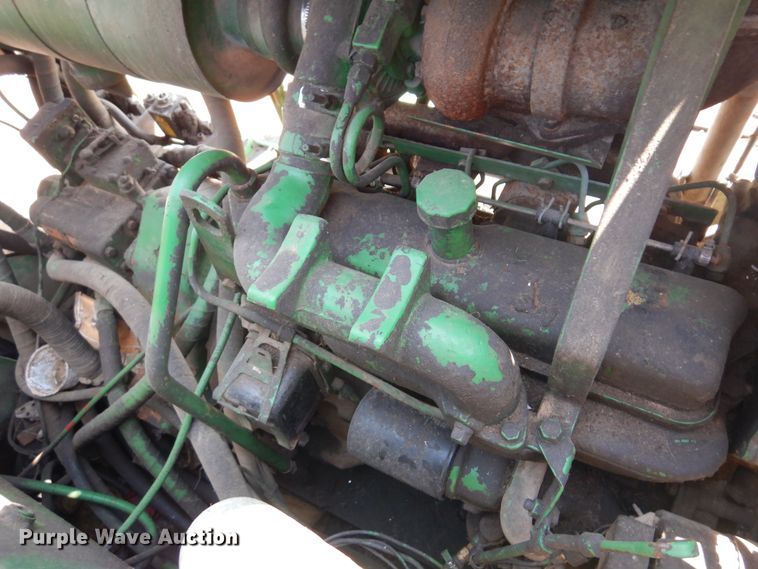 image for item DM5075 Barber Greene SB-131  paver