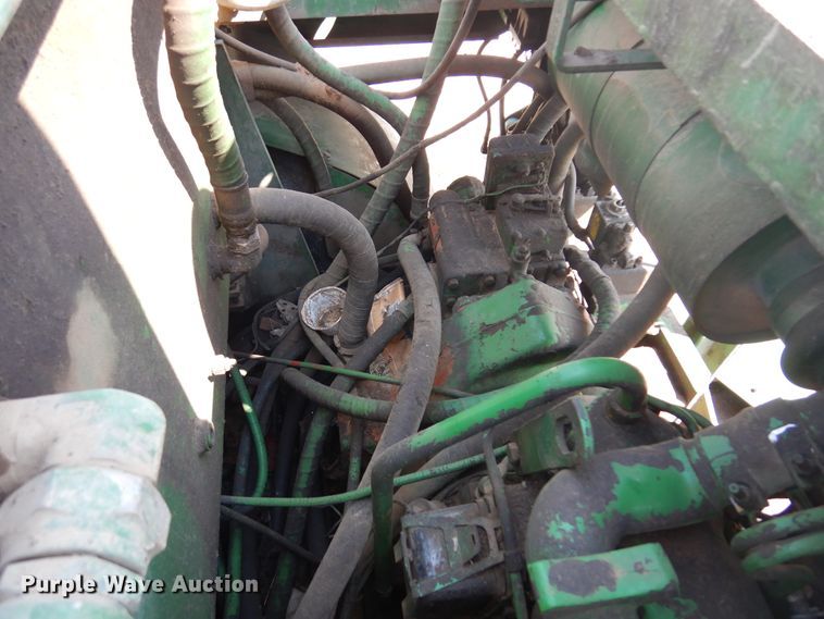 image for item DM5075 Barber Greene SB-131  paver