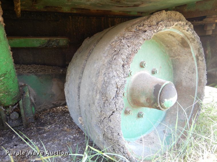 image for item DM5075 Barber Greene SB-131  paver