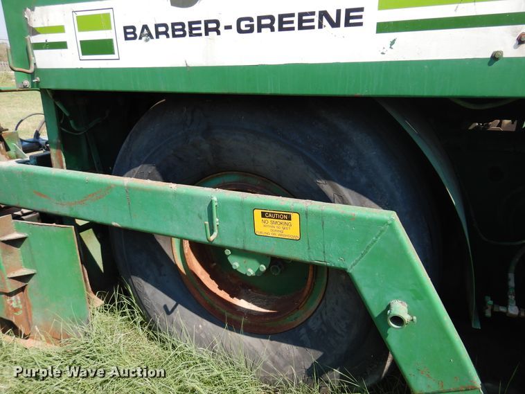 image for item DM5075 Barber Greene SB-131  paver