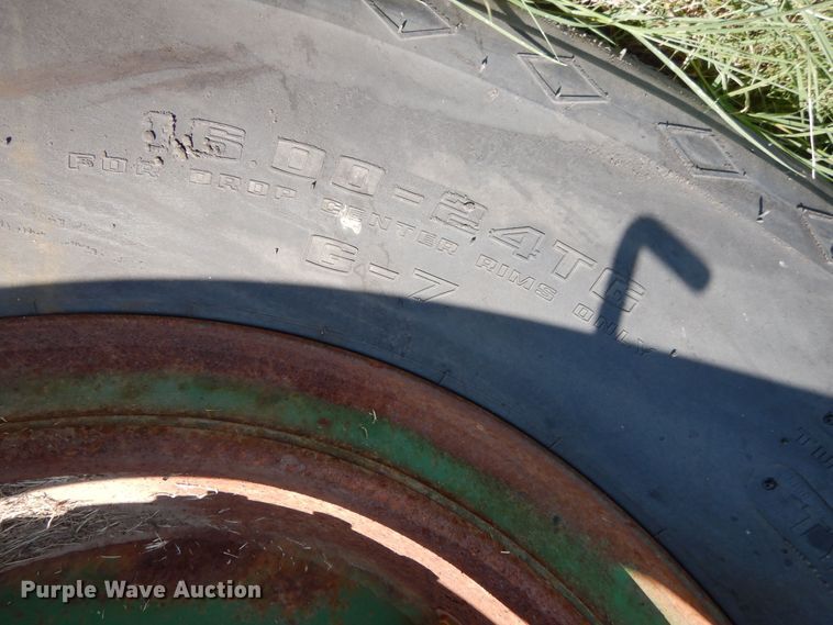 image for item DM5075 Barber Greene SB-131  paver