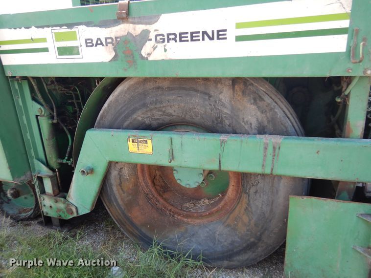 image for item DM5075 Barber Greene SB-131  paver