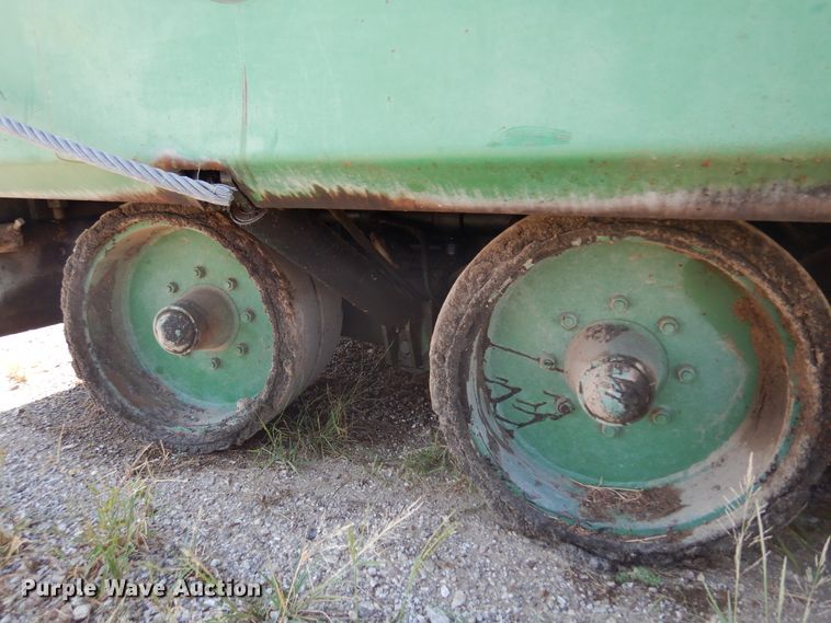 image for item DM5075 Barber Greene SB-131  paver