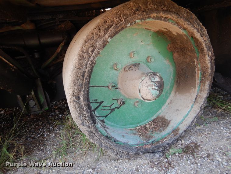 image for item DM5075 Barber Greene SB-131  paver