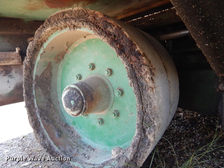 image for item DM5075 Barber Greene SB-131  paver