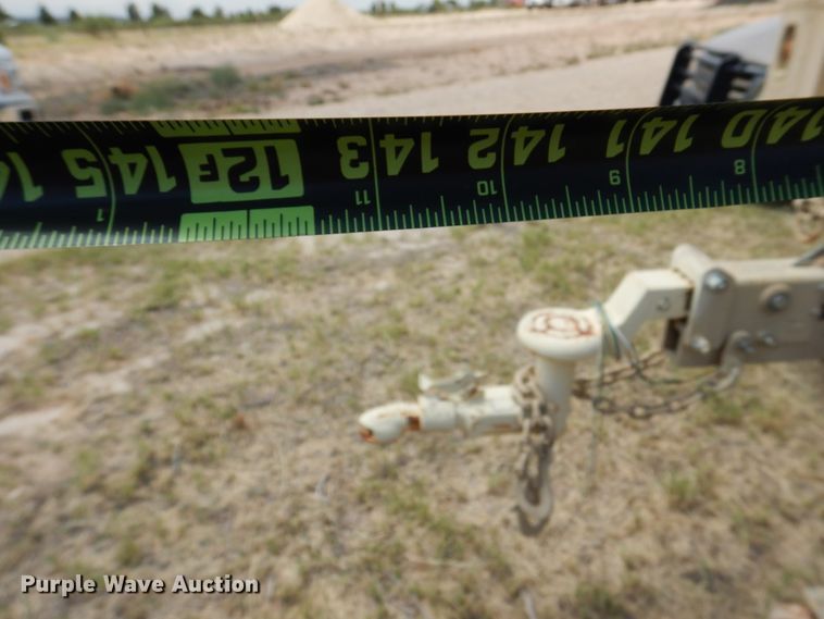 image for item DM6391 2007 US Army M1101  utility trailer