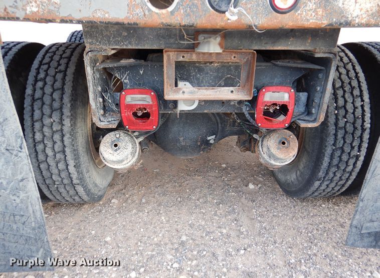 image for item DM6409 1999 Chevrolet C7500  dump truck