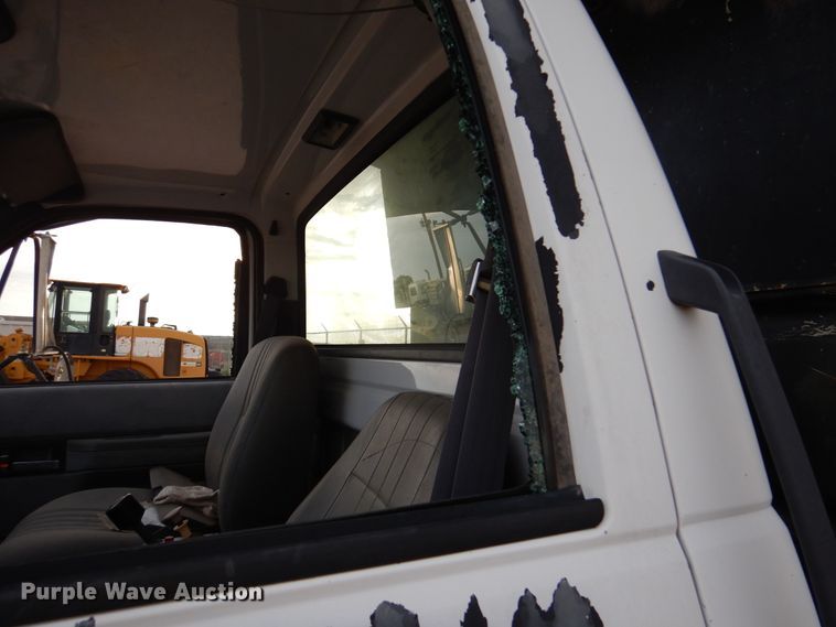 image for item DM6409 1999 Chevrolet C7500  dump truck