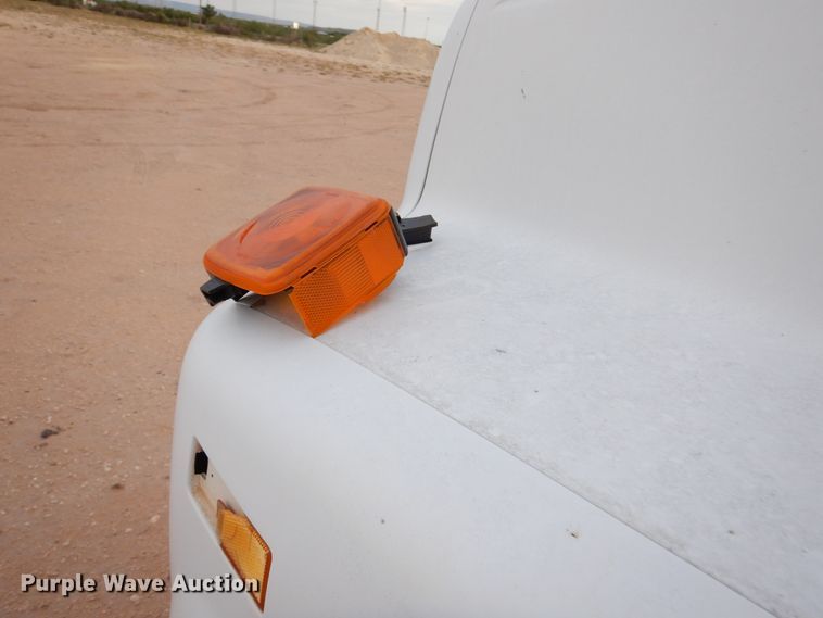 image for item DM6409 1999 Chevrolet C7500  dump truck