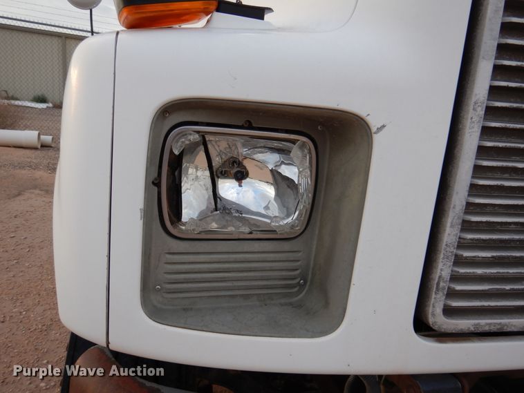 image for item DM6409 1999 Chevrolet C7500  dump truck