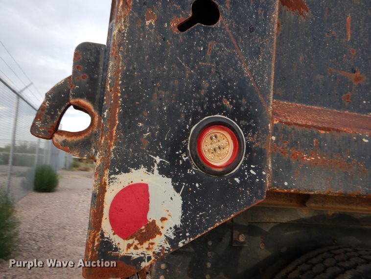 image for item DM6409 1999 Chevrolet C7500  dump truck