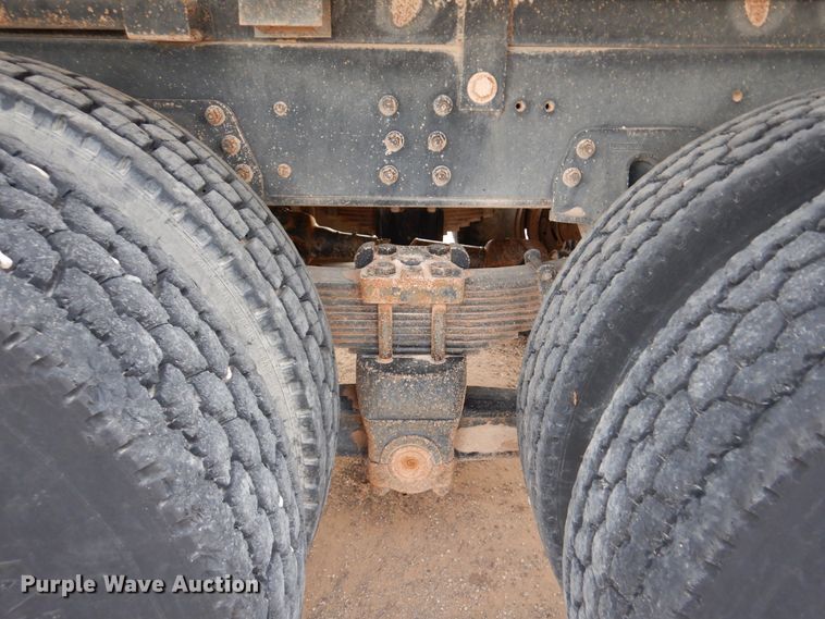 image for item DM6409 1999 Chevrolet C7500  dump truck