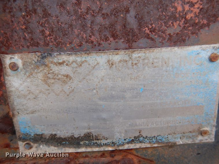 image for item DM6409 1999 Chevrolet C7500  dump truck