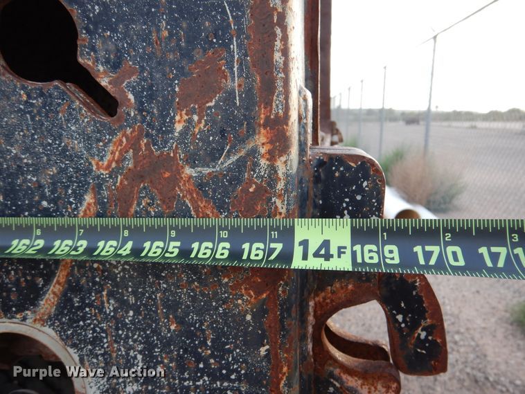 image for item DM6409 1999 Chevrolet C7500  dump truck