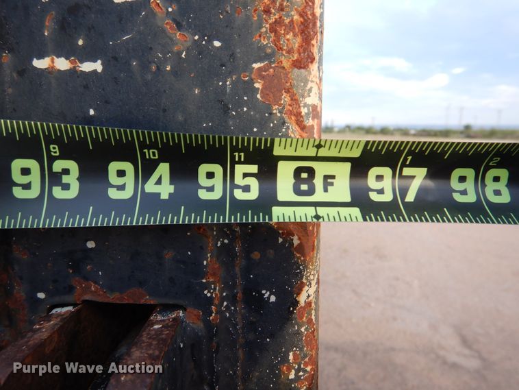 image for item DM6409 1999 Chevrolet C7500  dump truck