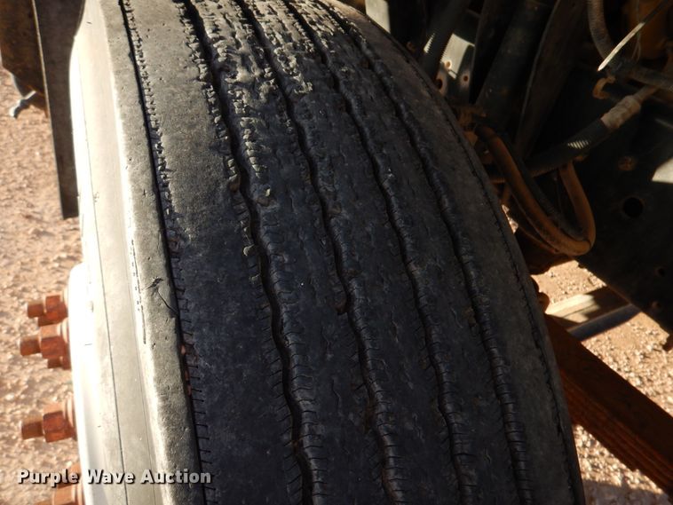 image for item DM6409 1999 Chevrolet C7500  dump truck