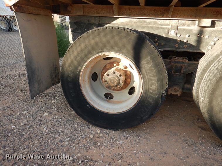 image for item DM6409 1999 Chevrolet C7500  dump truck