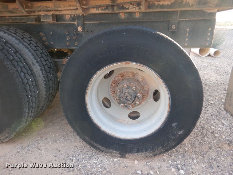 image for item DM6409 1999 Chevrolet C7500  dump truck