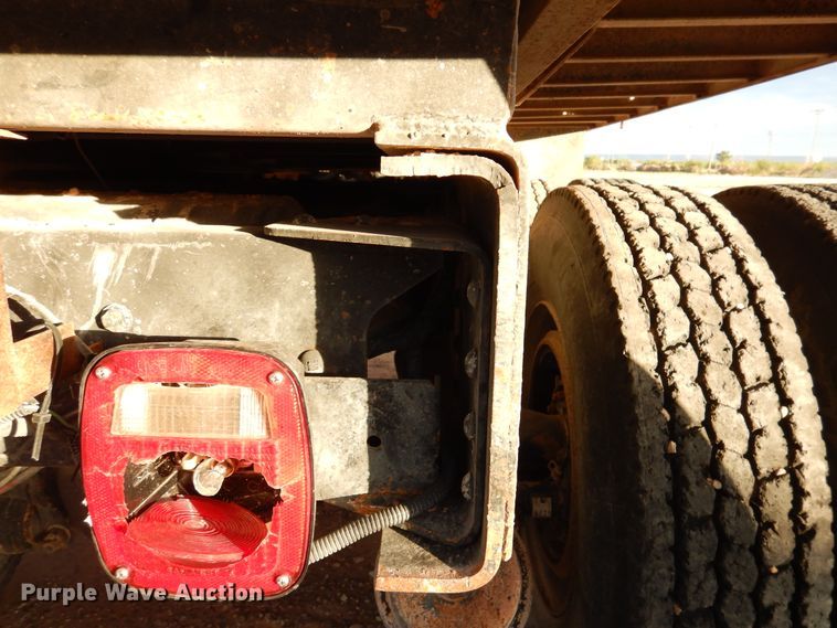 image for item DM6409 1999 Chevrolet C7500  dump truck