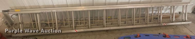 image for item GG9486 Extension ladder