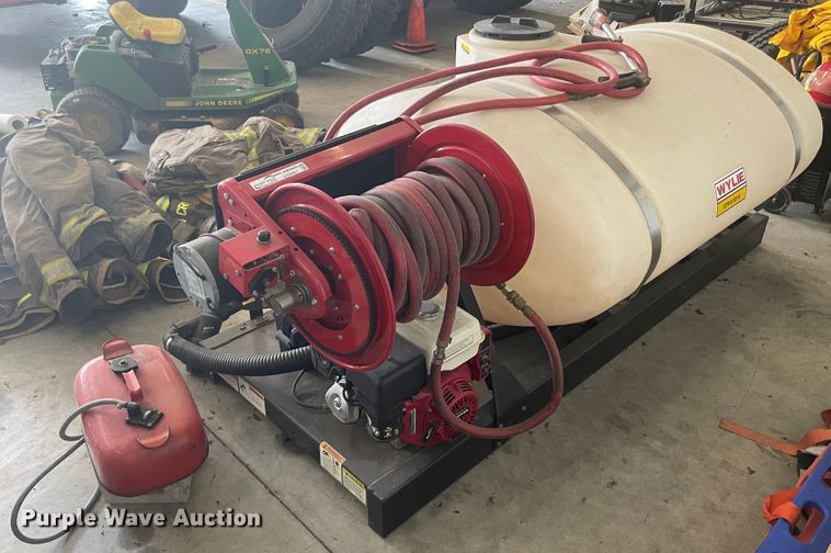 image for item GG9487 Wylie  sprayer