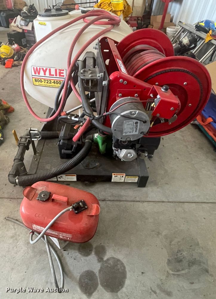 image for item GG9487 Wylie  sprayer