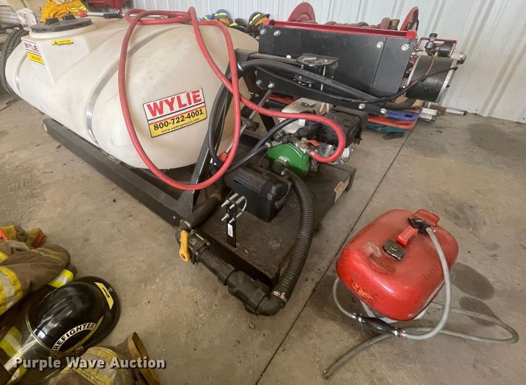 image for item GG9487 Wylie  sprayer