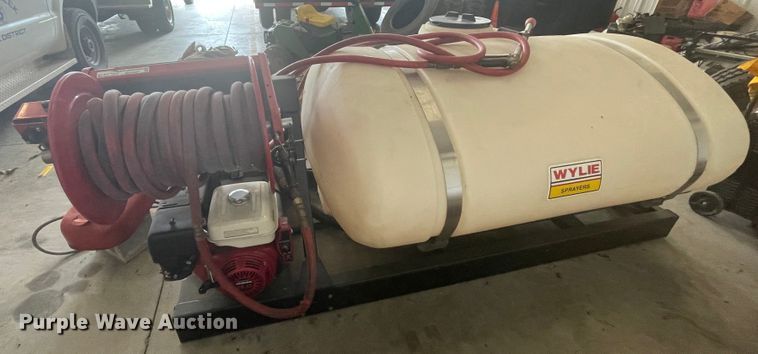image for item GG9487 Wylie  sprayer