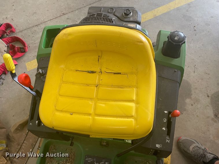 image for item GG9488 John Deere GX75  lawn mower