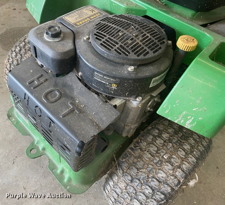 image for item GG9488 John Deere GX75  lawn mower