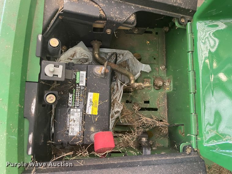 image for item GG9488 John Deere GX75  lawn mower