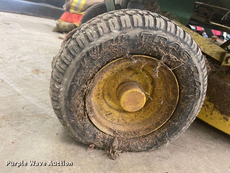 image for item GG9488 John Deere GX75  lawn mower