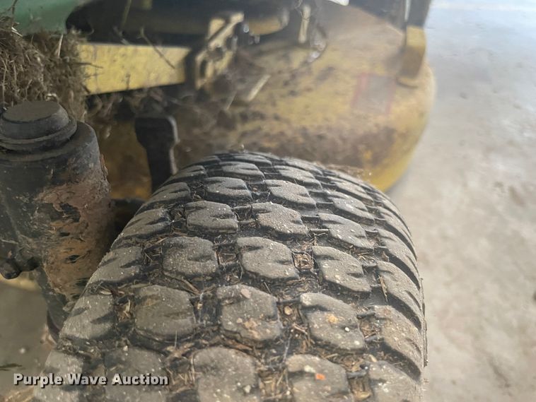 image for item GG9488 John Deere GX75  lawn mower