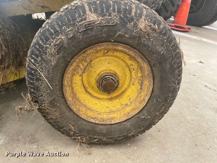 image for item GG9488 John Deere GX75  lawn mower