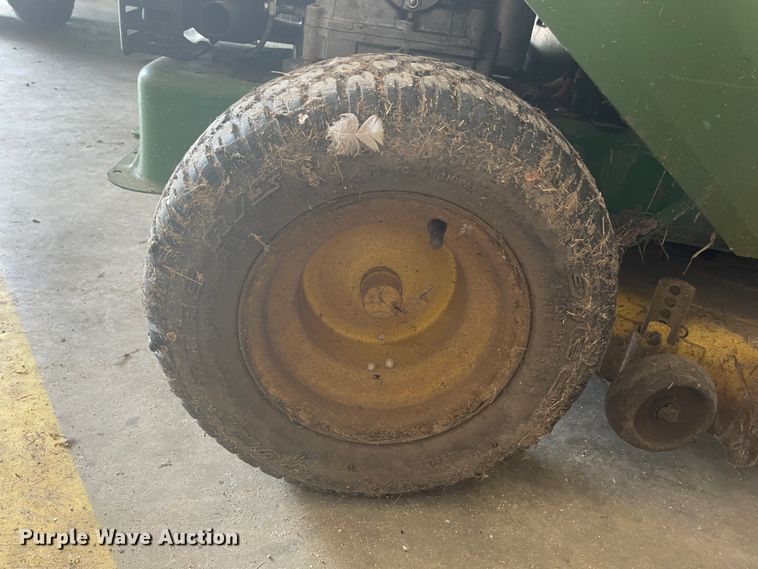 image for item GG9488 John Deere GX75  lawn mower