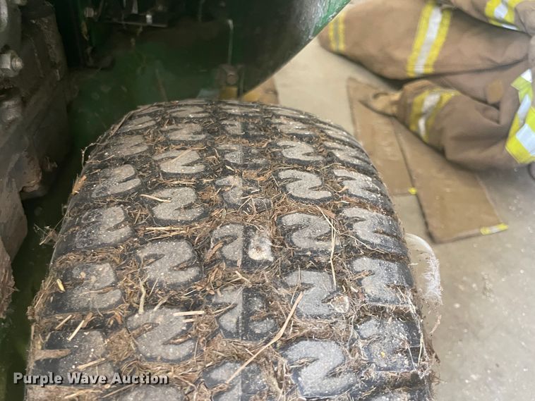 image for item GG9488 John Deere GX75  lawn mower