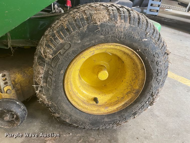 image for item GG9488 John Deere GX75  lawn mower