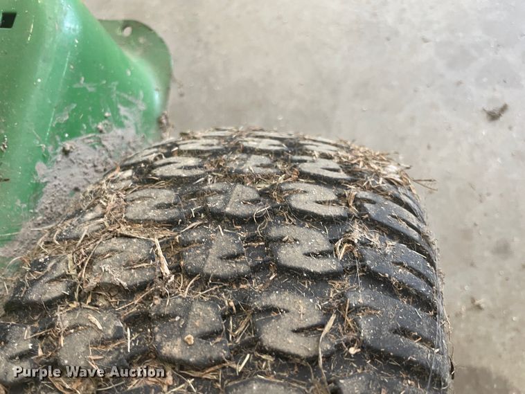 image for item GG9488 John Deere GX75  lawn mower