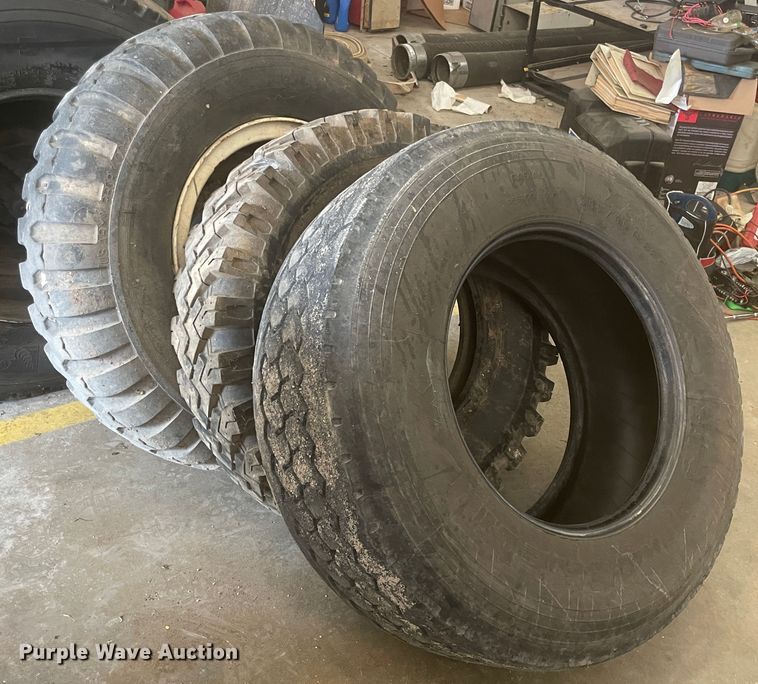 image for item GG9491 (3) tires