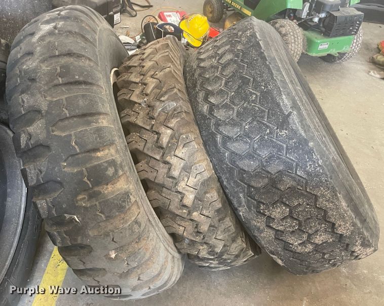 image for item GG9491 (3) tires