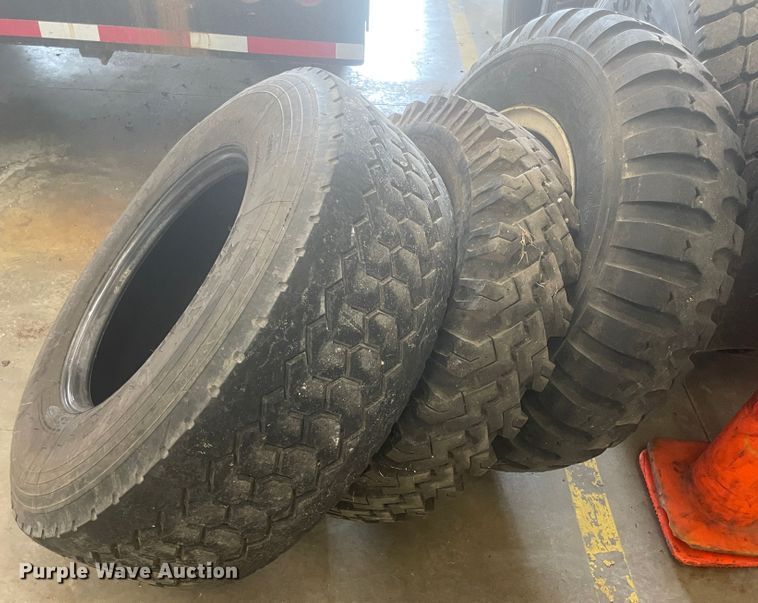 image for item GG9491 (3) tires