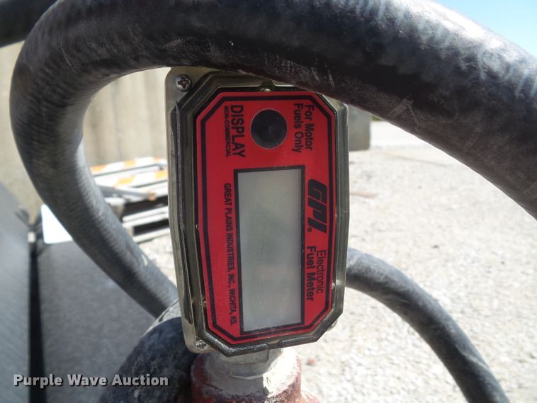 image for item HF9962 Dee Zee  auxiliary fuel tank